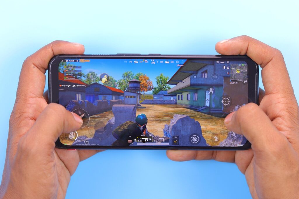 Mobile gaming smartphones 2025