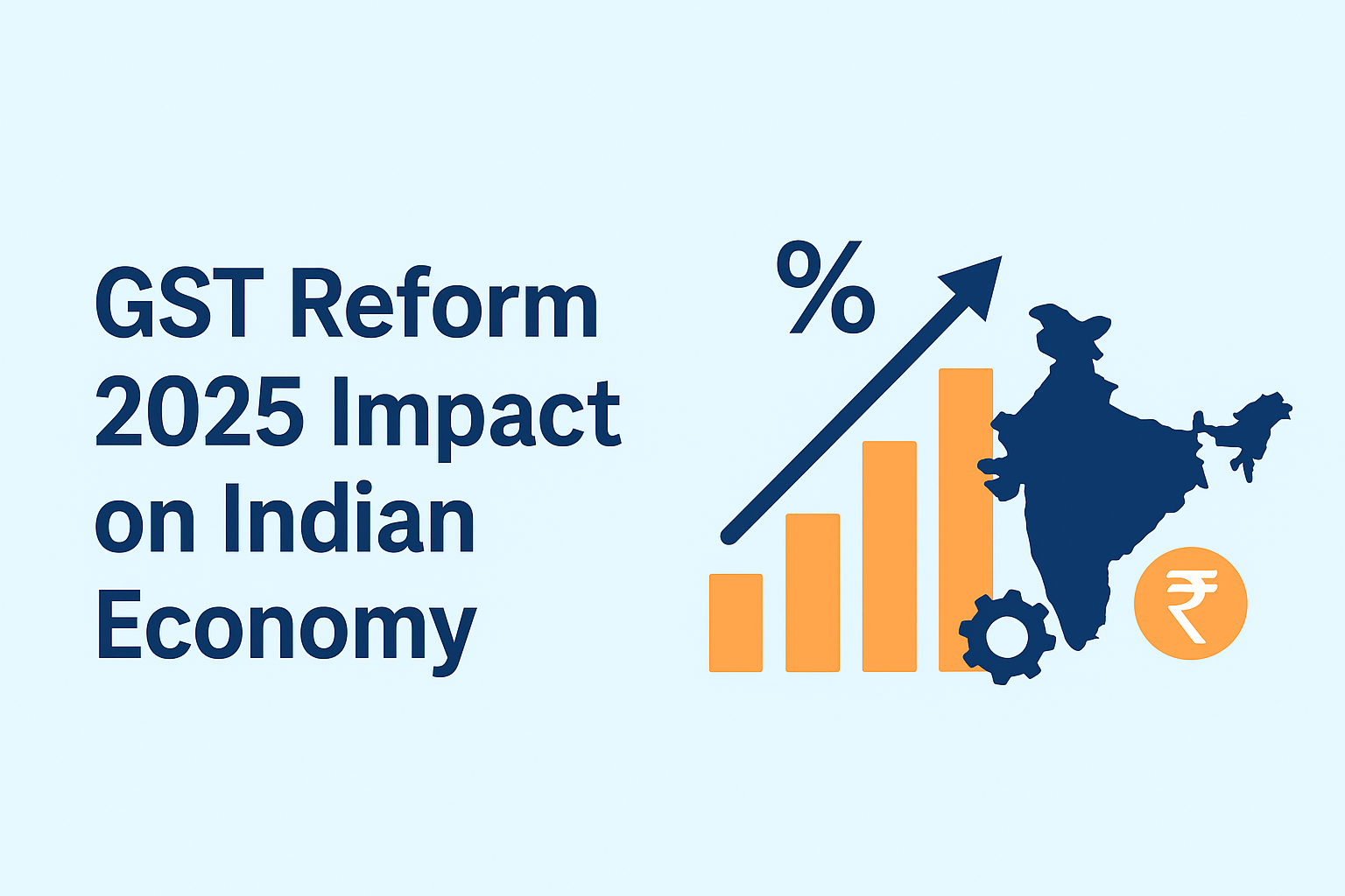 gst reform 2025 impact on indian economy